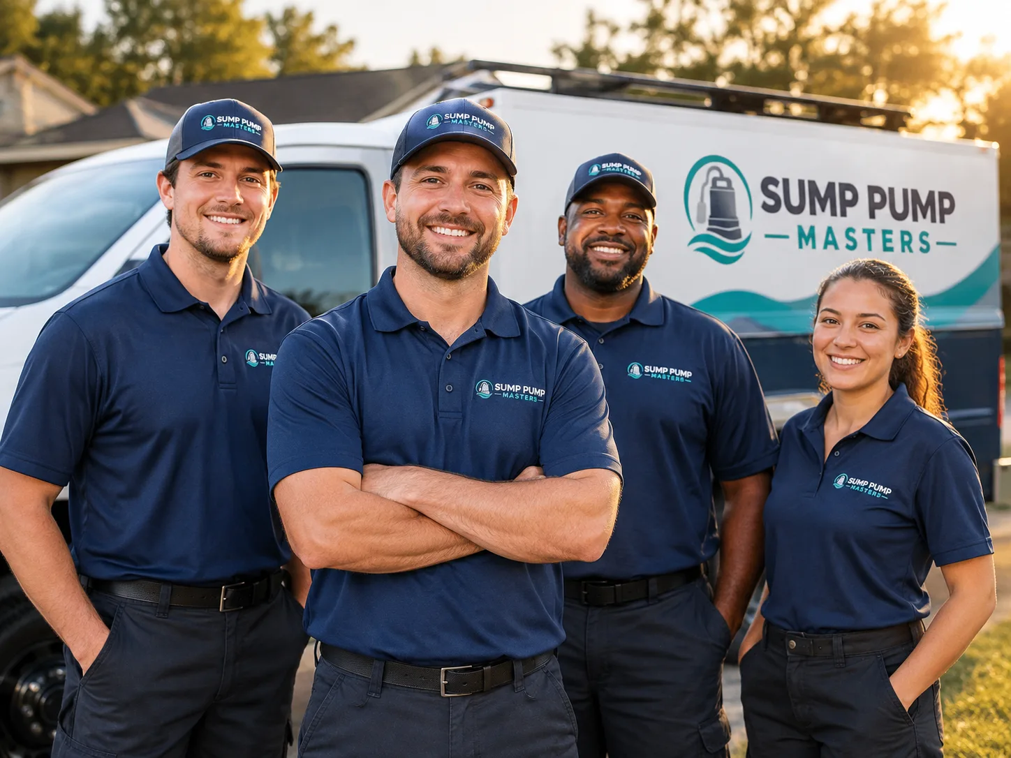 Sump Pump Repair company in Holly Springs, MS